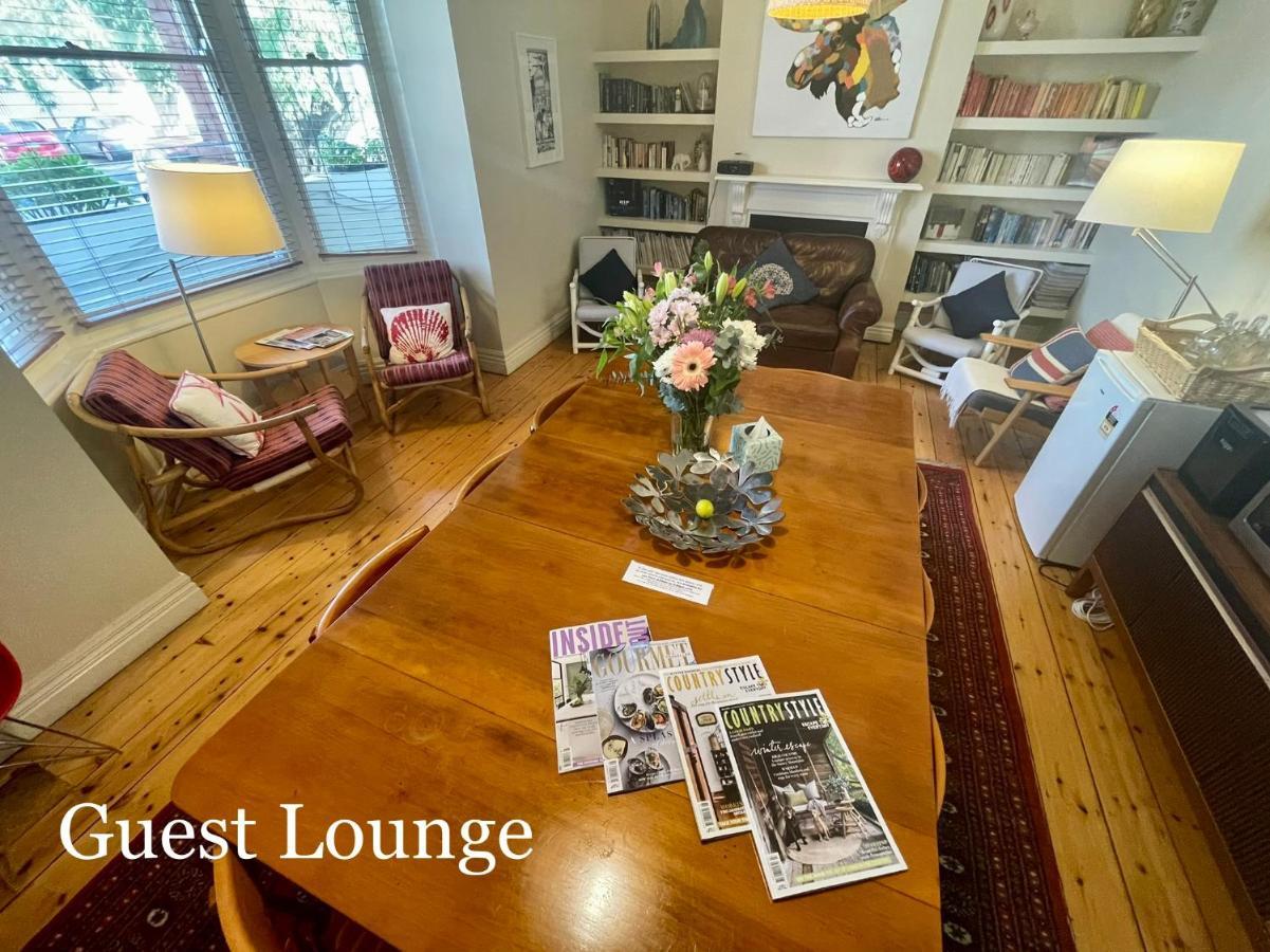 Athelstane House Hotel Queenscliff Ngoại thất bức ảnh
