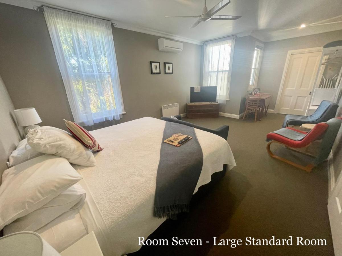 Athelstane House Hotel Queenscliff Ngoại thất bức ảnh