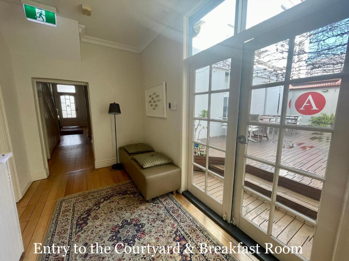 Athelstane House Hotel Queenscliff Ngoại thất bức ảnh
