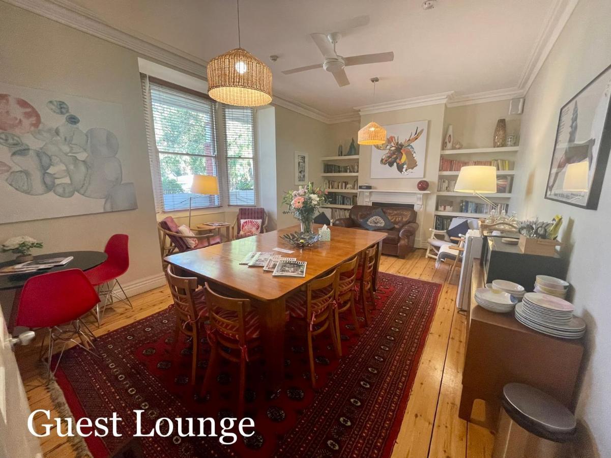 Athelstane House Hotel Queenscliff Ngoại thất bức ảnh