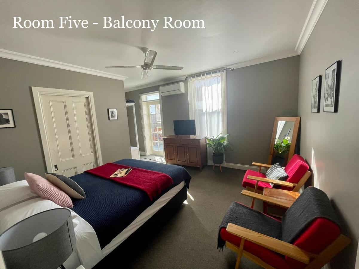 Athelstane House Hotel Queenscliff Ngoại thất bức ảnh