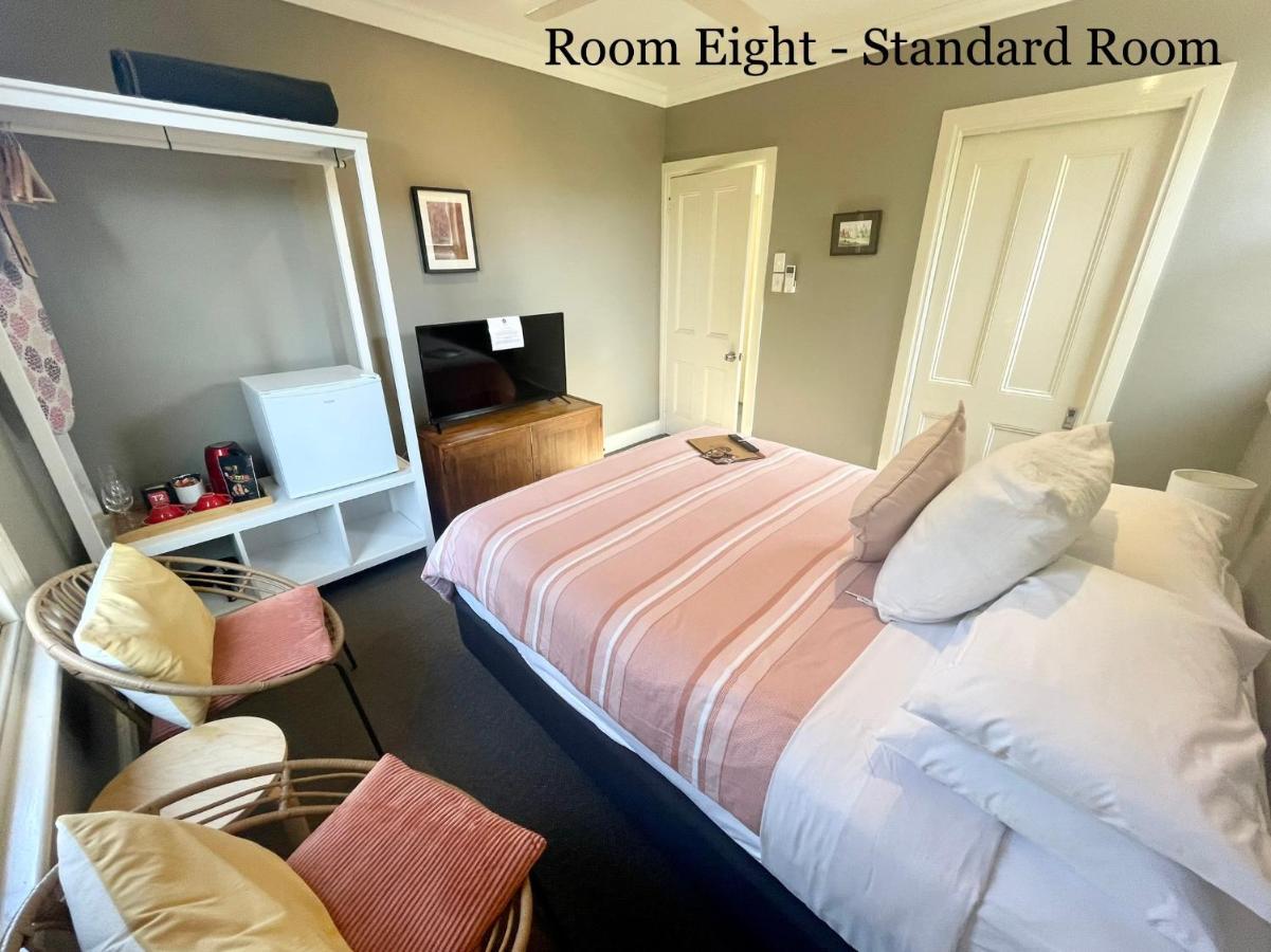Athelstane House Hotel Queenscliff Ngoại thất bức ảnh