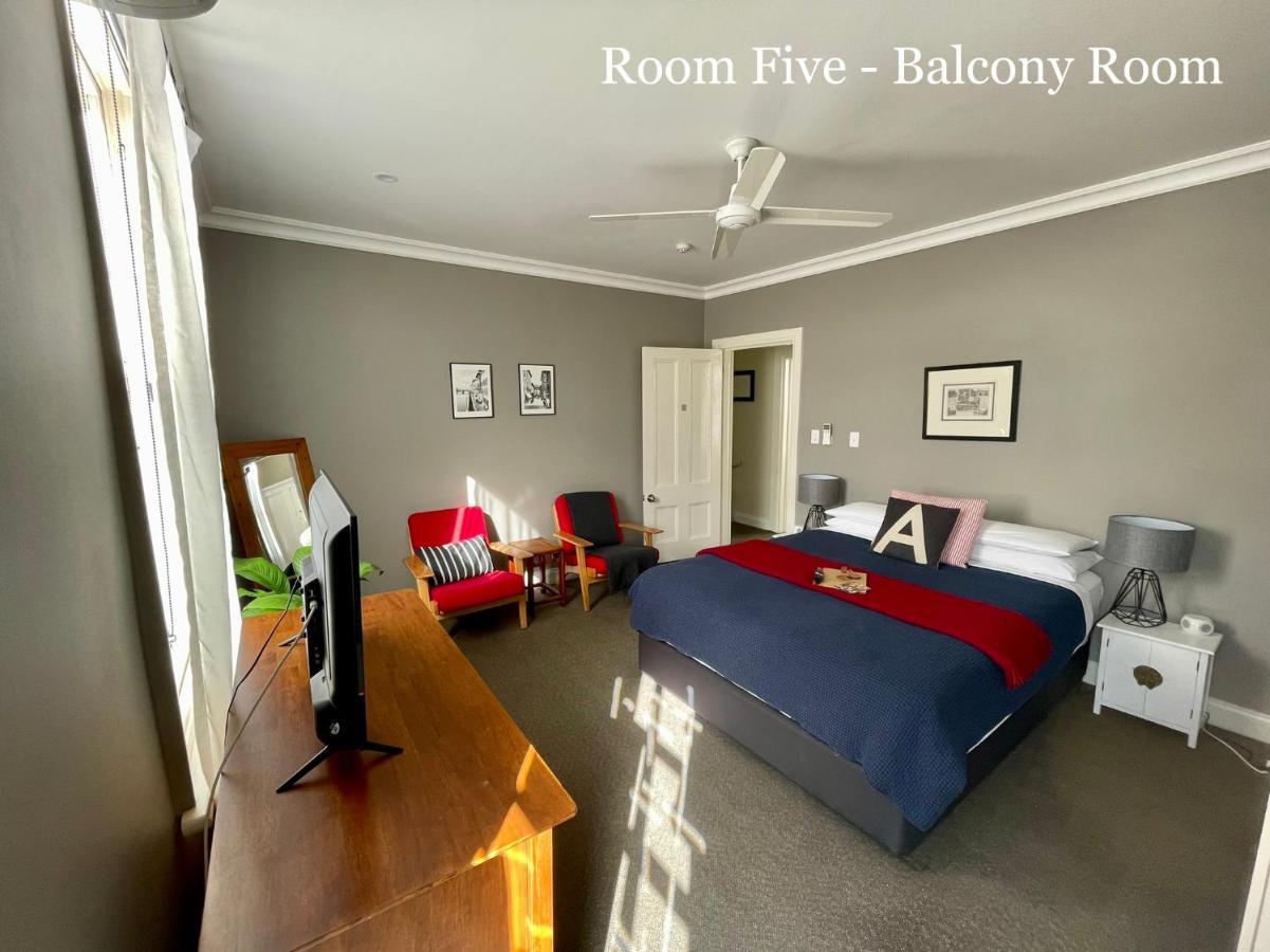 Athelstane House Hotel Queenscliff Ngoại thất bức ảnh