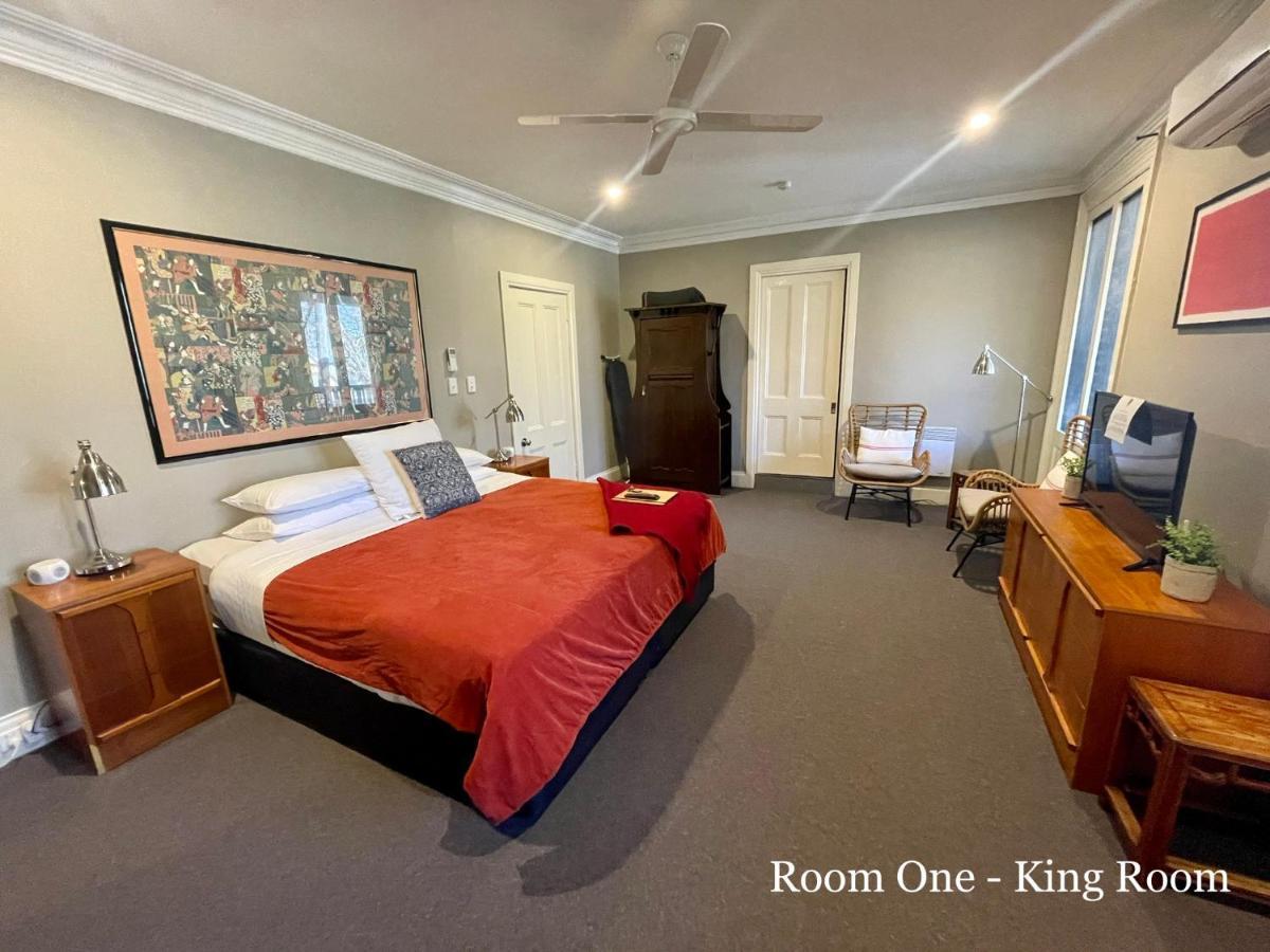 Athelstane House Hotel Queenscliff Ngoại thất bức ảnh