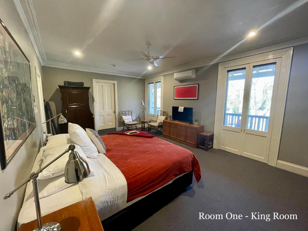 Athelstane House Hotel Queenscliff Ngoại thất bức ảnh