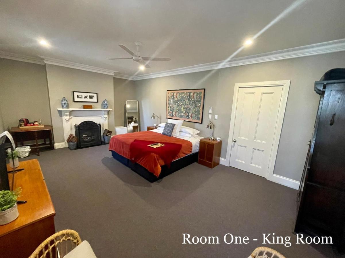 Athelstane House Hotel Queenscliff Ngoại thất bức ảnh