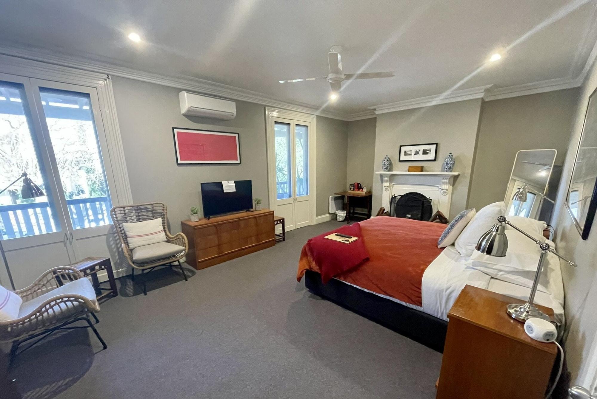 Athelstane House Hotel Queenscliff Ngoại thất bức ảnh