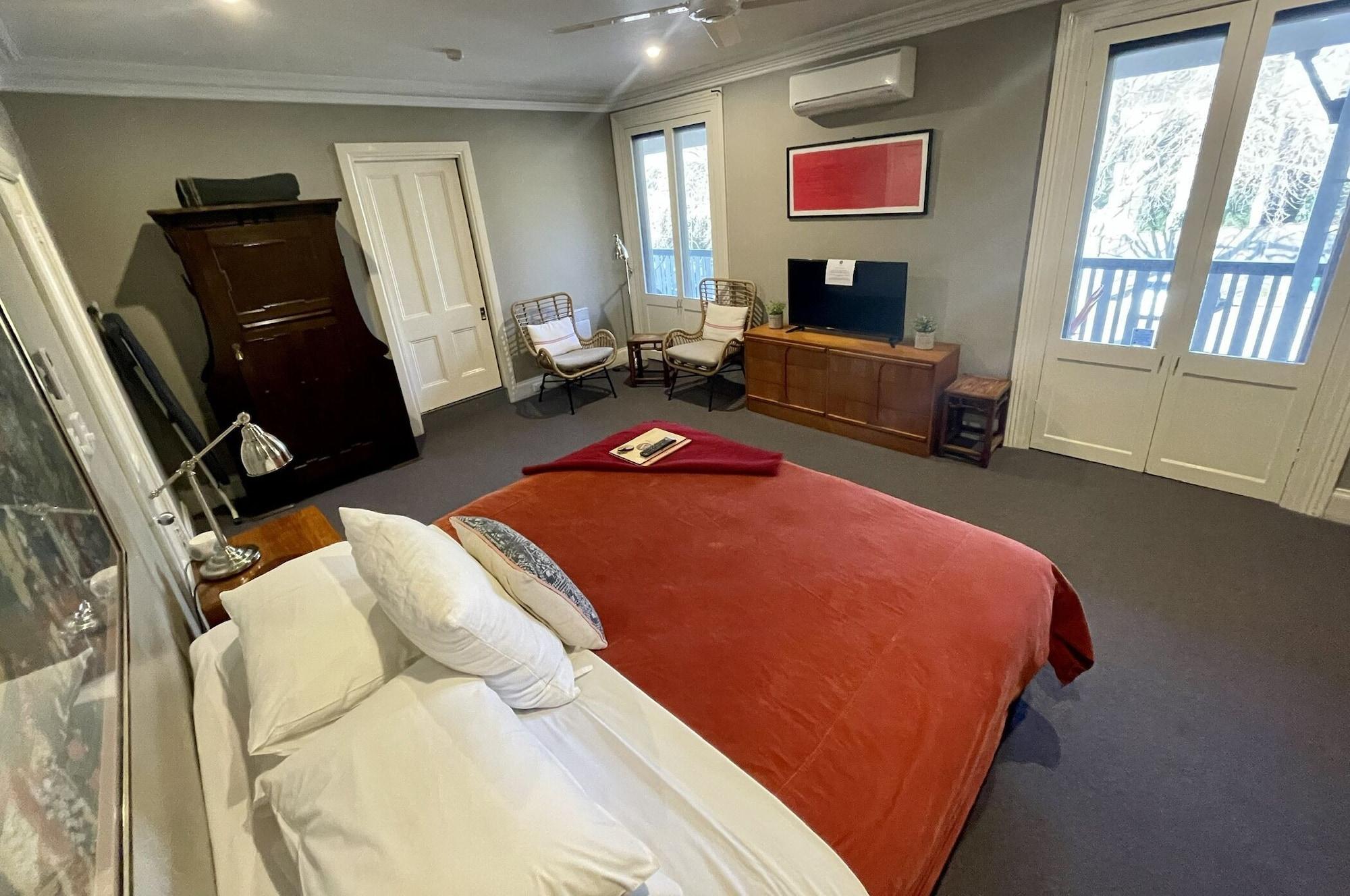 Athelstane House Hotel Queenscliff Ngoại thất bức ảnh