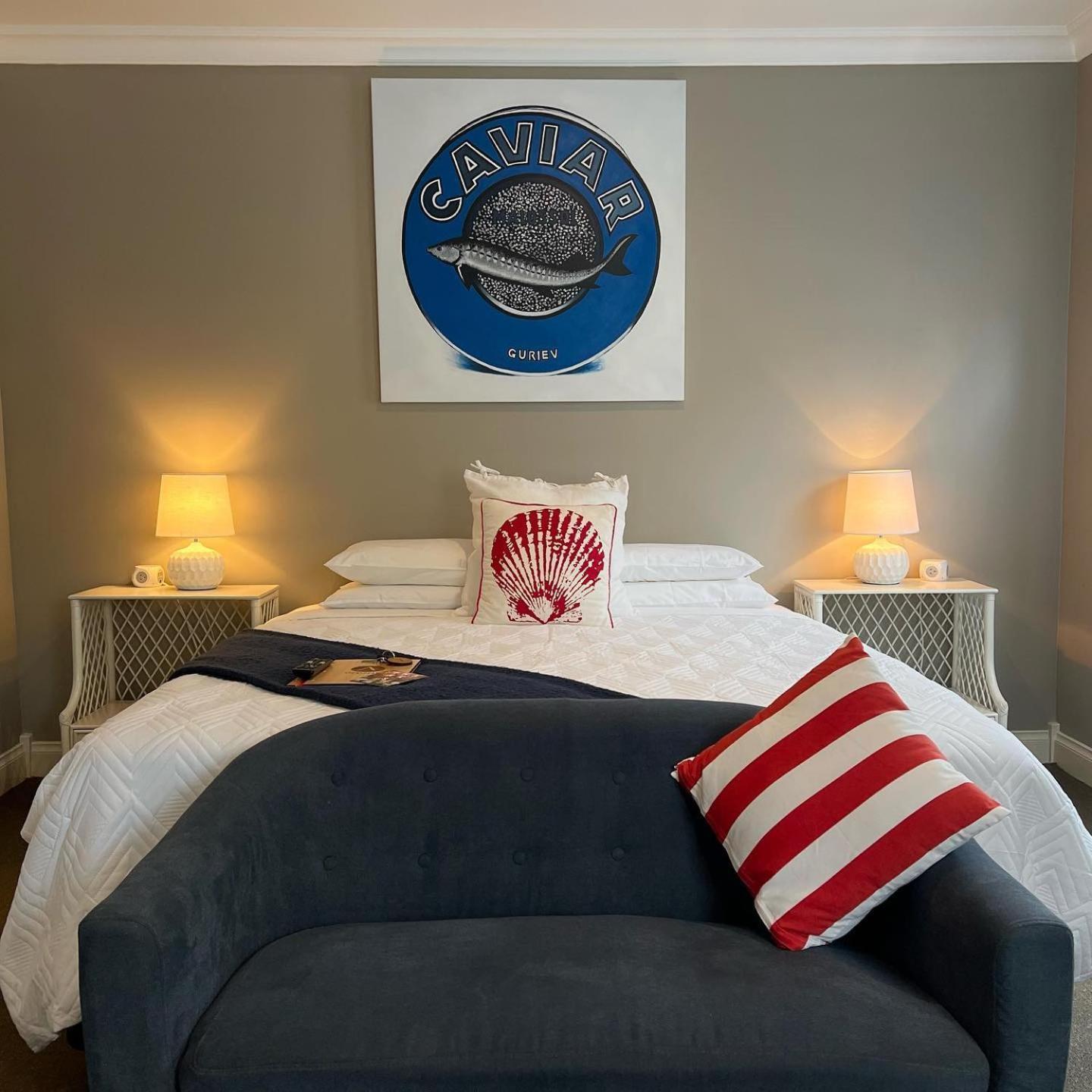 Athelstane House Hotel Queenscliff Ngoại thất bức ảnh