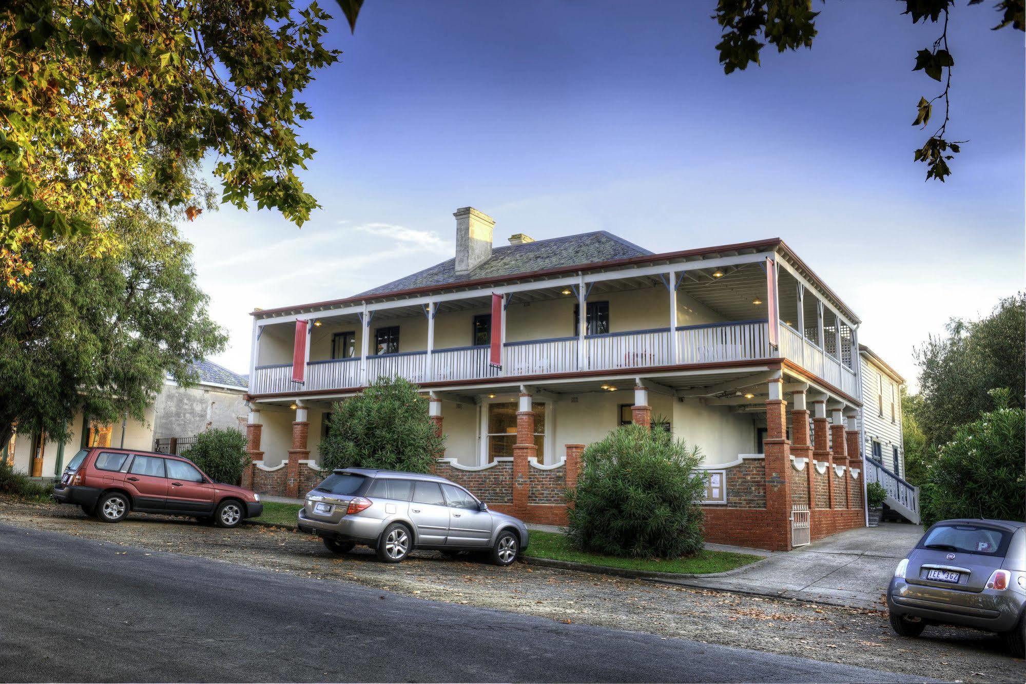 Athelstane House Hotel Queenscliff Ngoại thất bức ảnh